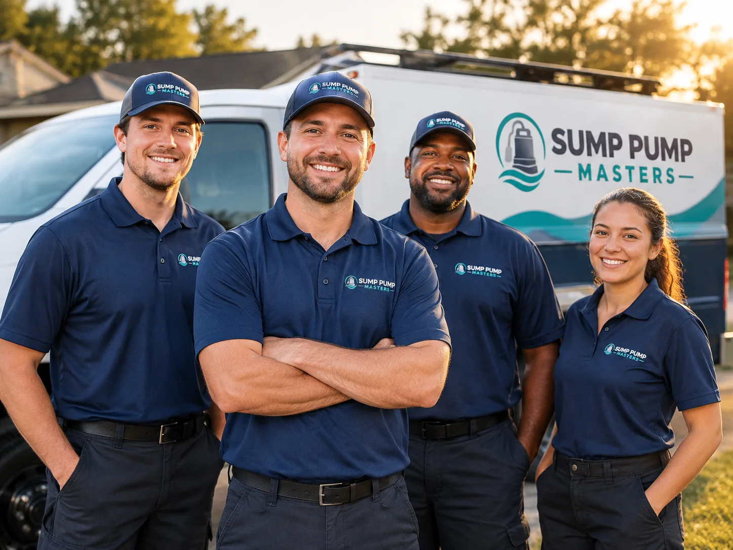 Sump Pump Repair company in Penuelas, PR